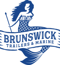 Brunswick Trailer Blue Logo Sm Brunswick Trailer Blue Logo