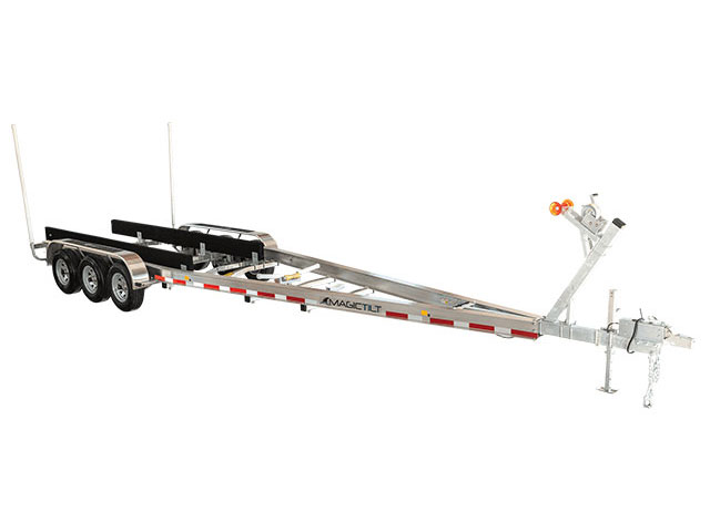 Alum Als Series Triple Axle 640