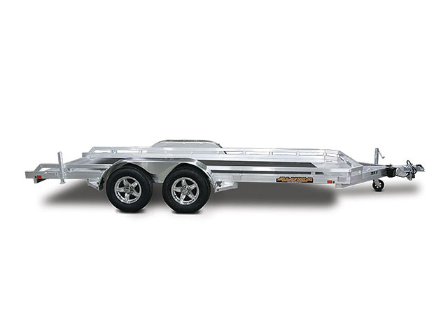 Aluma 7816 Tandem Utility Trailer Models 640