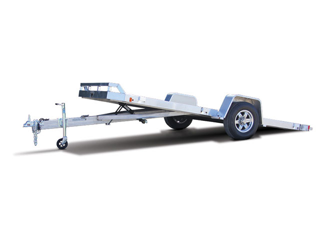 Aluma 8214hs Tilt Utility Trailer 640